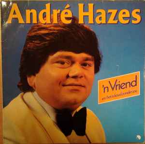 André Hazes - 'n Vriend album cover