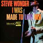 Stevie Wonder – I Was Made To Love Her (1968, Vinyl) - Discogs