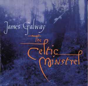 James Galway - The Celtic Minstrel album cover