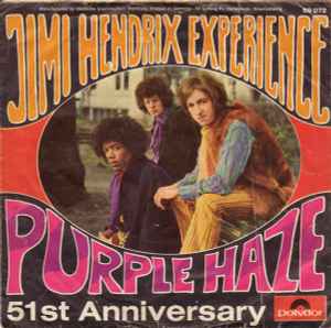 Purple Haze - Jimi Hendrix Experience
