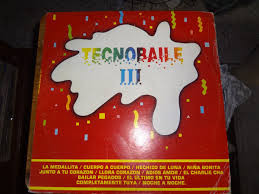 baixar álbum Various - Tecnobaile III
