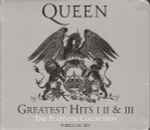 Cover of Greatest Hits I II & III (The Platinum Collection), 2011-06-27, CD