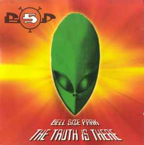 Bell Size Park - The Truth Is There album cover