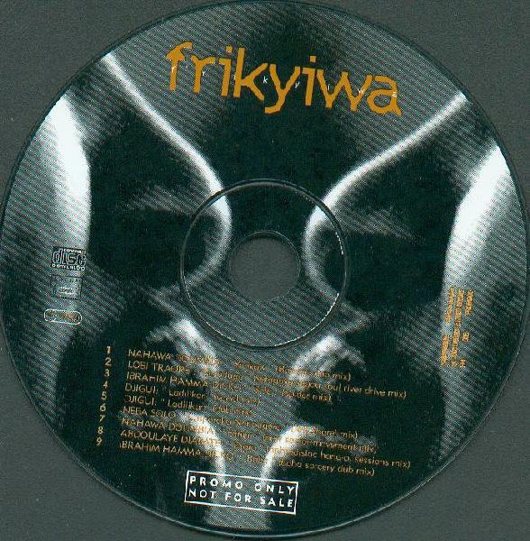 Frikyiwa Collection 1 (2000, Digipak, CD) - Discogs