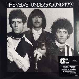 The Velvet Underground - 1969 album cover