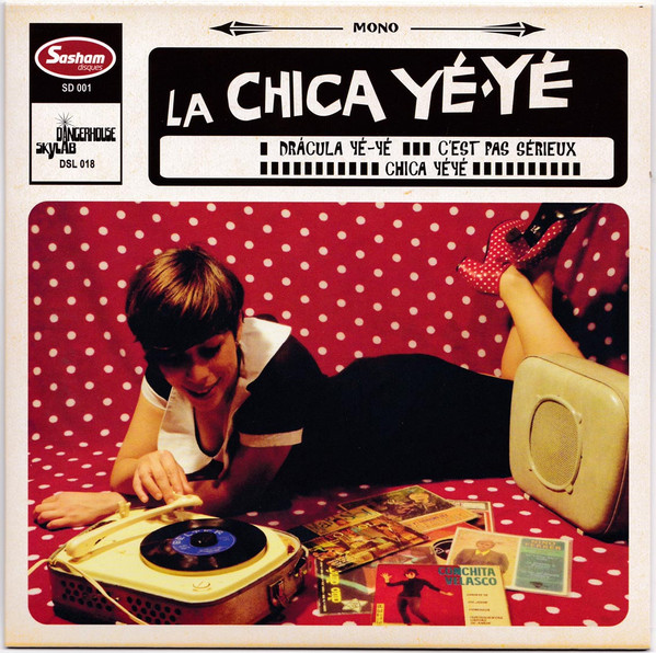 last ned album La Chica YéYé - Dracula Yé Yé