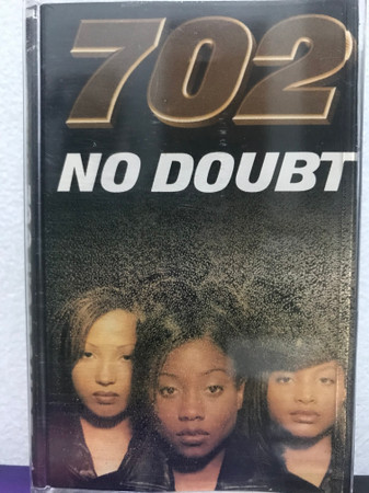 702 – No Doubt (1996, Cassette) - Discogs