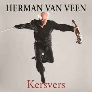 Herman van Veen - Kersvers album cover