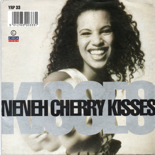 Neneh Cherry Kisses On The Wind 1989 Poster Sleeve Vinyl Discogs 