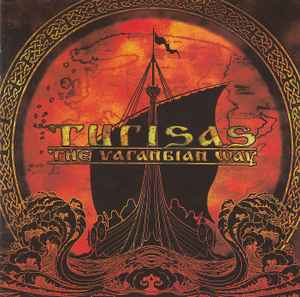 Turisas - The Varangian Way album cover