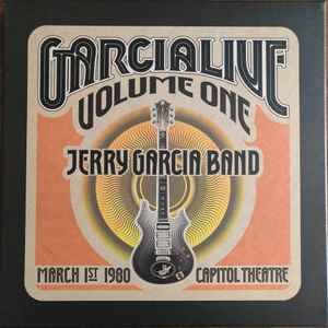 GarciaLive Volume One: March 1st, 1980 - Jerry Garcia Band