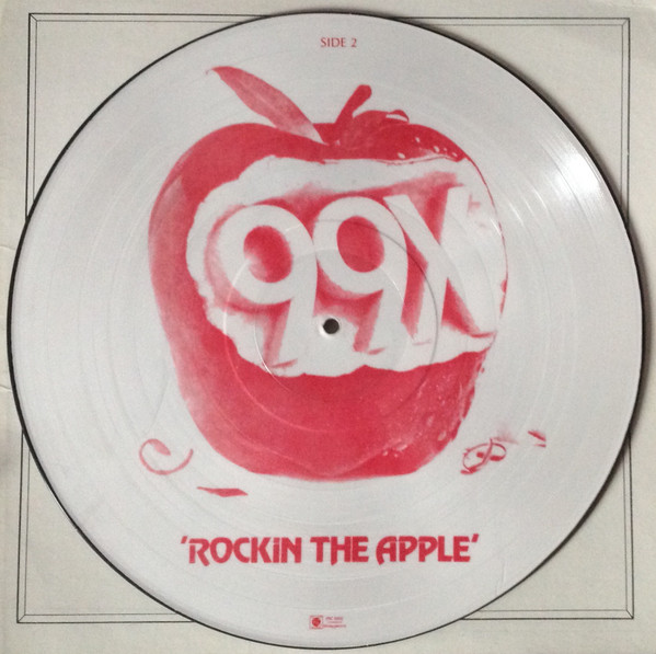 télécharger l'album Various - 99X Rockin The Apple