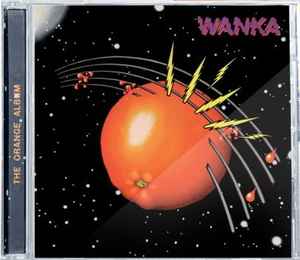 Wanka – The Orange Album (2021, CD) - Discogs