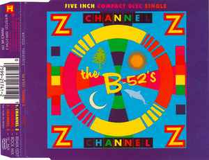 Channel Z - The B-52's