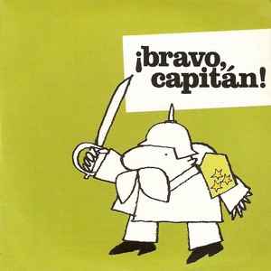 ¡Bravo, Capitán! - Various