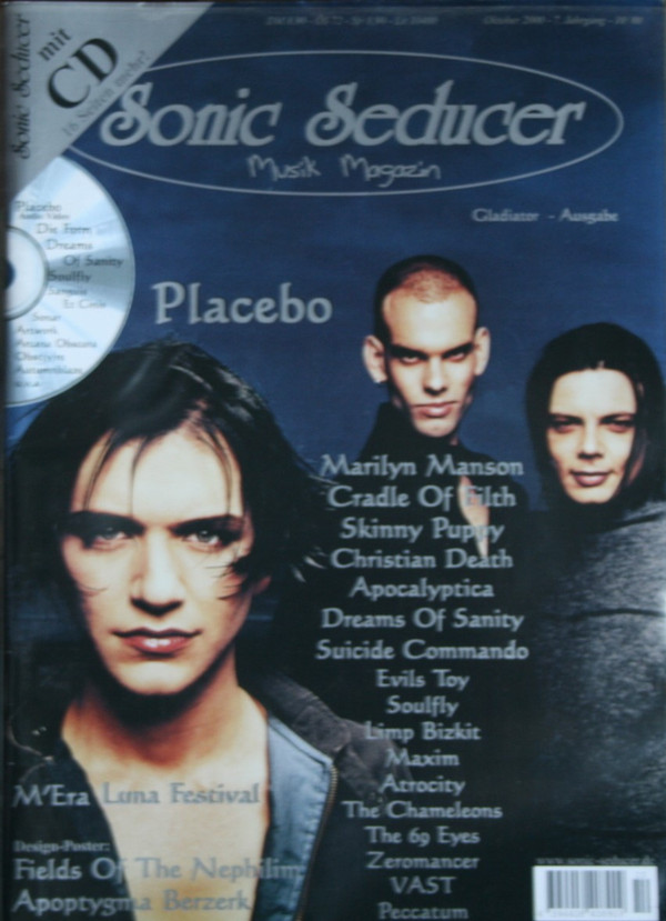 last ned album Various - Sonic Seducer Cold Hands Seduction Vol VII