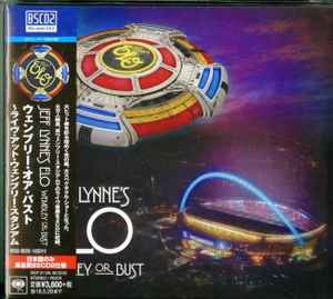 Wembley Or Bust Jeff Lynne'S Elo Vinyl 