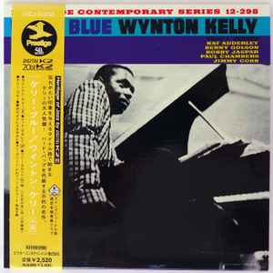 Wynton Kelly – Kelly Blue (1999, Paper Sleeve, CD) - Discogs