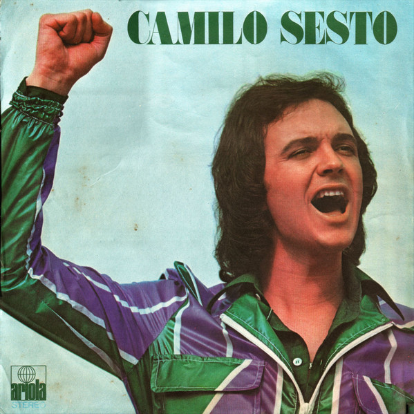 Camilo Sesto – Camilo Sesto (1973, Vinyl) - Discogs