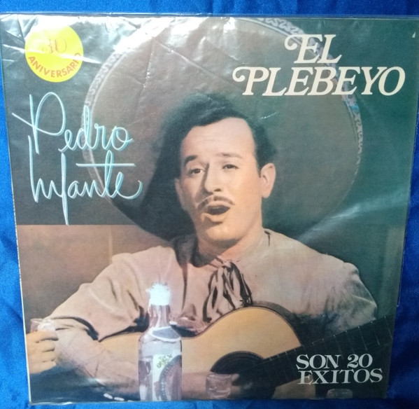 baixar álbum Pedro Infante - El Plebeyo