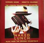 Cover of Naked Lunch (Music From The Original Soundtrack), , CD