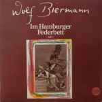 Cover of Im Hamburger Federbett (Oder Der Schlaf Der Vernunft Bringt Ungeheuer Hervor), 1983, Vinyl