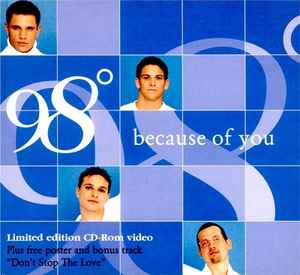 98 Degrees – Wait…WHAT?