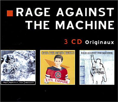 Rage Against The Machine – Rage Against The Machine (Sony DADC Australia, CD)  - Discogs