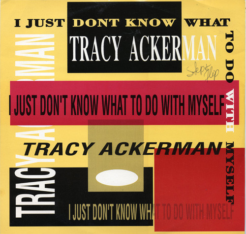 télécharger l'album Tracy Ackerman - I Just Dont Know What To Do With Myself