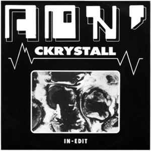 ADN' Ckrystall - In-Edit album cover