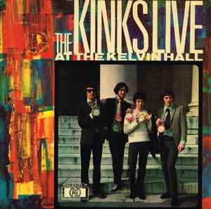 The Kinks – The Kinks (1965, Vinyl) - Discogs