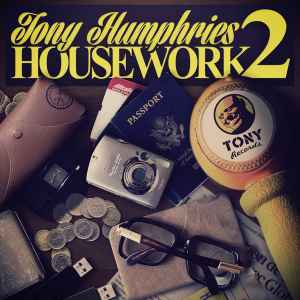 Tony Humphries - Housework 2 album cover