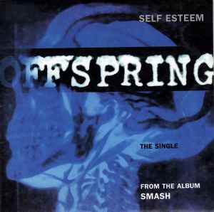 The Offspring - Self Esteem album cover