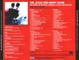 The Jesus And Mary Chain – The Power Of Negative Thinking B-Sides