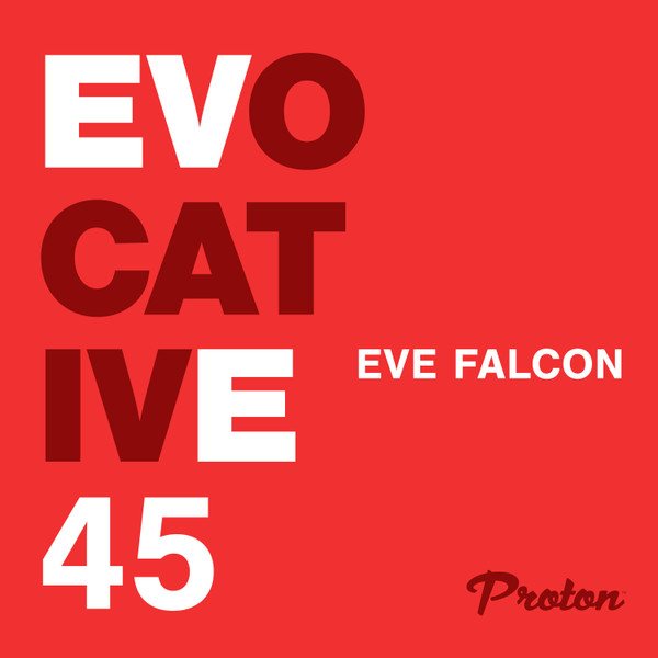 lataa albumi Eve Falcon - Evocative 45