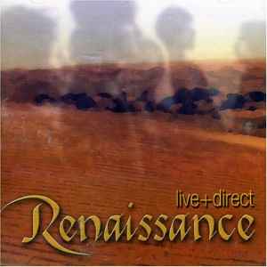 Renaissance (4) - Live+Direct album cover