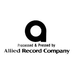 Allied Record Company on Discogs