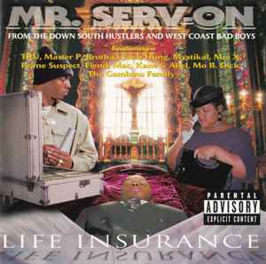Life Insurance - Mr. Serv-On