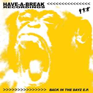 Various - Back In The Dayz E.P.