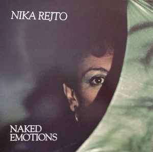 Nika Rejto - Naked Emotions album cover