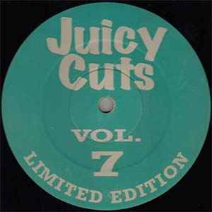 Juicy Cuts - Vol. 7 album cover