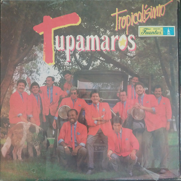 last ned album Los Tupamaros - Tropicalisimos