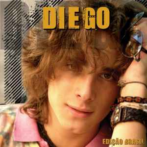 Diego González (2) - Diego (Edição Brasil) album cover
