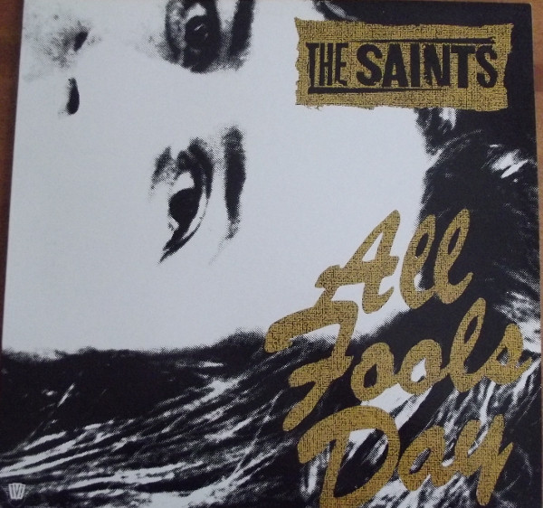 descargar álbum The Saints - All Fools Day