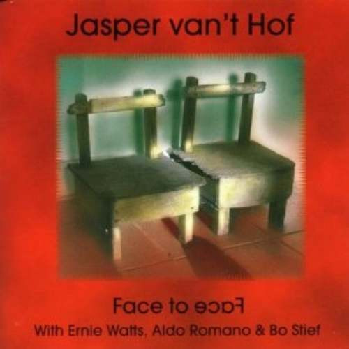 last ned album Jasper Van't Hof - Face To Face