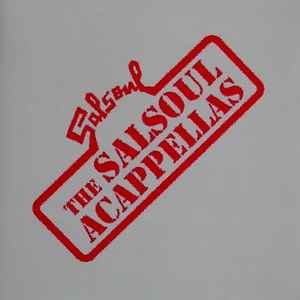 Various - The Salsoul Acappellas