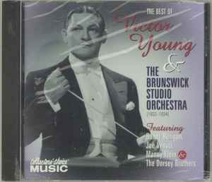 Victor Young - The Best Of Victor Young & The Brunswick Studio Orchestra (1932-1934) album cover