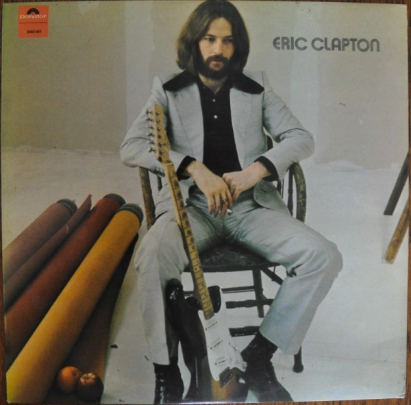 Eric Clapton – Eric Clapton (1970, Vinyl) - Discogs