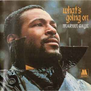 Marvin Gaye – What's Going On (1993, CD) - Discogs