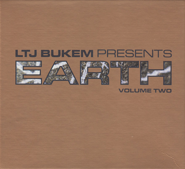 LTJ Bukem – Earth Volume Two (1997, Vinyl) - Discogs